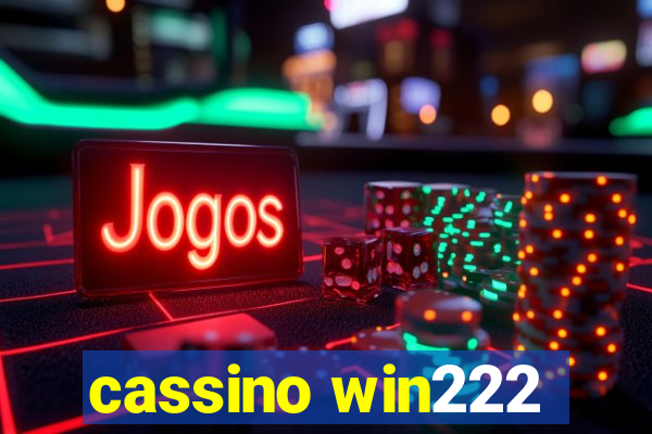 cassino win222